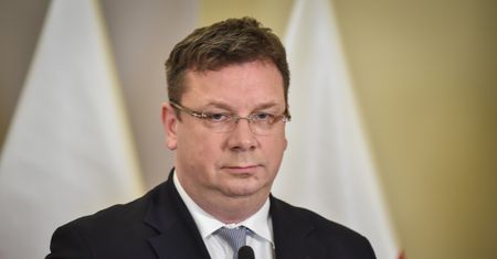 Koronawirus w Polsce. Michał Wójcik: około 50 funkcjonariuszy więziennictwa w izolacji