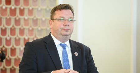 Wiceminister sprawiedliwości o Łukaszu Piebiaku: szanuję go