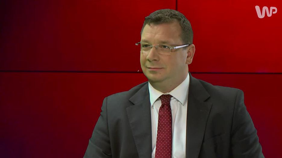 Michał Wójcik nie pozostawia suchej nitki na Donaldzie Tusku za jego wpis na Twitterze