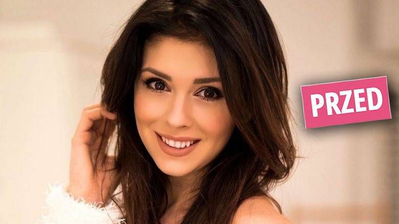 Klaudia Halejcio zmieniła fryzurę