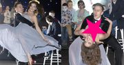 Klaudia Halejcio i Tomasz Barański dali popis taneczny. Pokazali znacznie więcej niż perfekcyjny układ choreograficzny