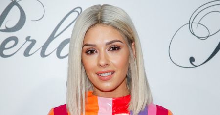 Klaudia Halejcio w wersji blond. Pokazała się w nowej fryzurze