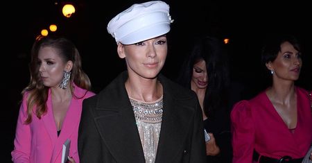 Klaudia Halejcio za bardzo zainspirowała się Britney Spears. Kiczowata stylizacja aktorki