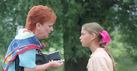 Klaudia Halejcio: komplementy bardzo ją krępują