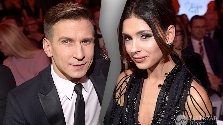 Klaudia Halejcio i Tomasz Barański rozstanie