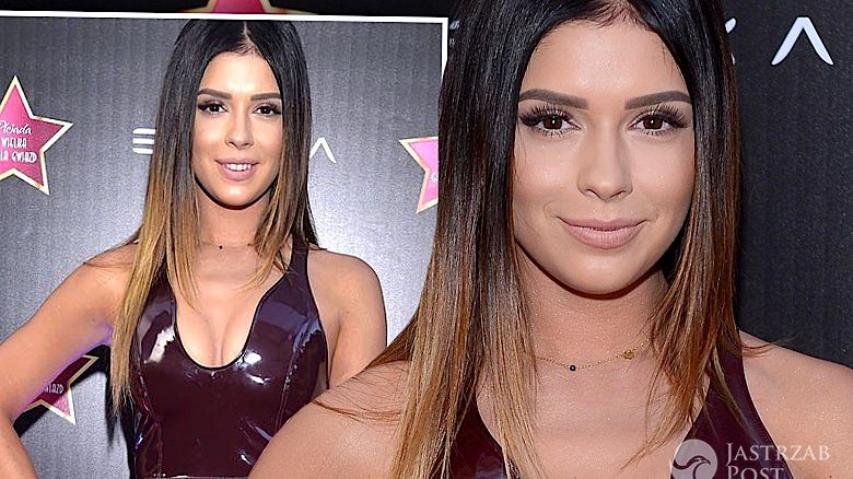 Klaudia Halejcio jak Khloe Kardashian Gala Gwiazd 2017