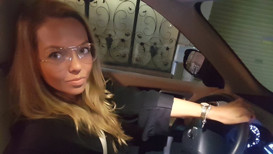Anna Chodzińska cieszy się saudyjskim prawem jazdy