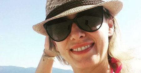 Anna Kalczyńska pokazała odważne zdjęcia z wakacji