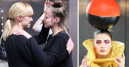 "Top Model": Ekstrawaganckie stylizacje i wielka niespodzianka dla uczestniczek!