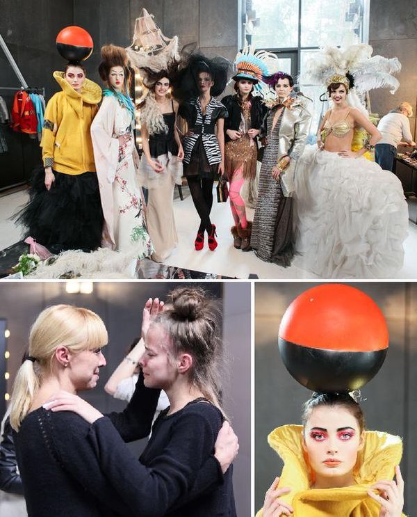 "Top Model": Ekstrawaganckie stylizacje i wielka niespodzianka dla uczestniczek!