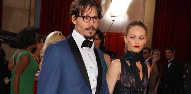 Johnny Depp i Vanessa Paradis rozstają się?!