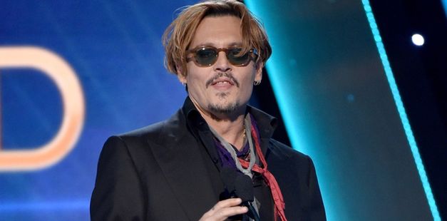 Johnny Depp musi odzyskać skradziony obraz