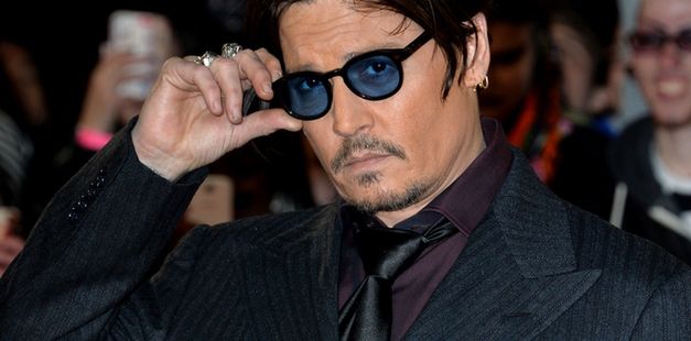 Johnny Depp wrócił na plan "Piratów z Karaibów 5"