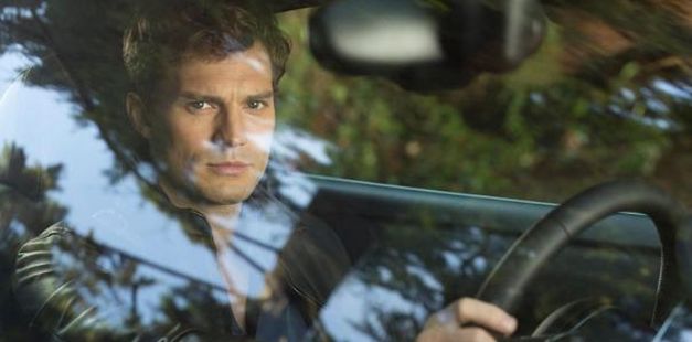 Jamie Dornan jako Christian Grey! FOTO