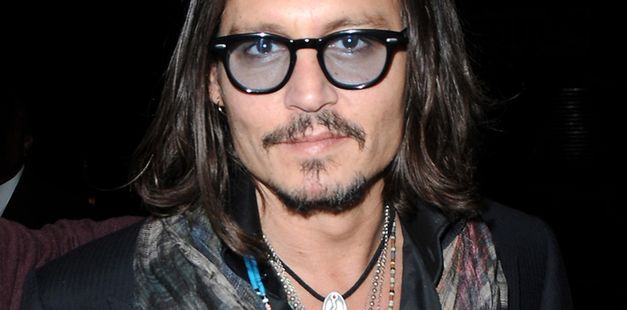 Johnny Depp: to stewardessa rozbiła jego związek!