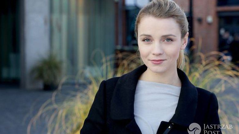 M jak miłość Olga, Katarzyna Grabowska, fot: mjakmilosc.tvp.pl