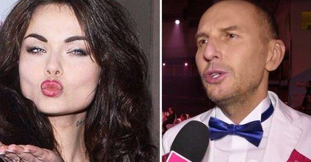 Krzysztof Gojdź ostro odpowiada Luxurii: "Zrobiłem to celowo. Nie wiem, kto to jest. Wypromowałem tą Panią z powrotem w mediach..." [WIDEO]