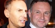 Krzysztof Gojdź zaprasza Andrzeja Dudę do swojej kliniki na... przeszczep włosów! Skomentował także wygląd Pierwszej Damy