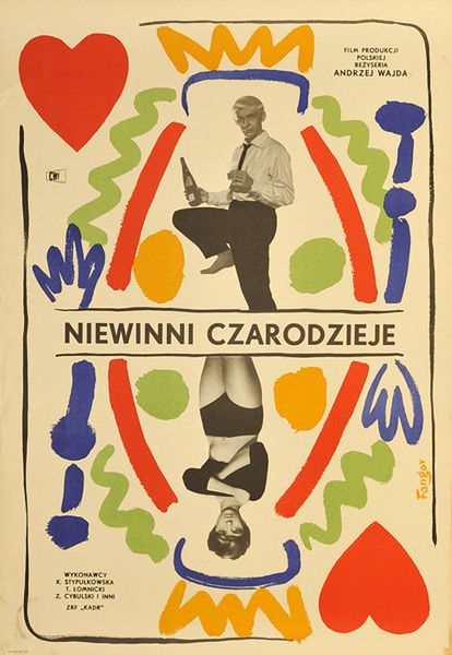 "Niewinni czarodzieje"