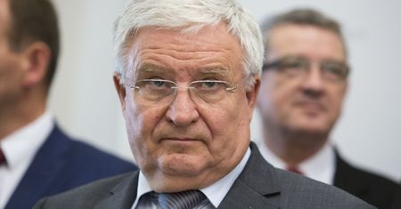 Kazimierz Kujda zawieszony w prawach członka Narodowej Rady Rozwoju przy Prezydencie RP