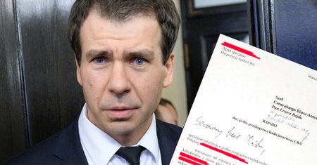 Agent CBA: poseł PiS mnie szantażował. W tle ukraińska prostytutka. CBA: nie ma dowodów