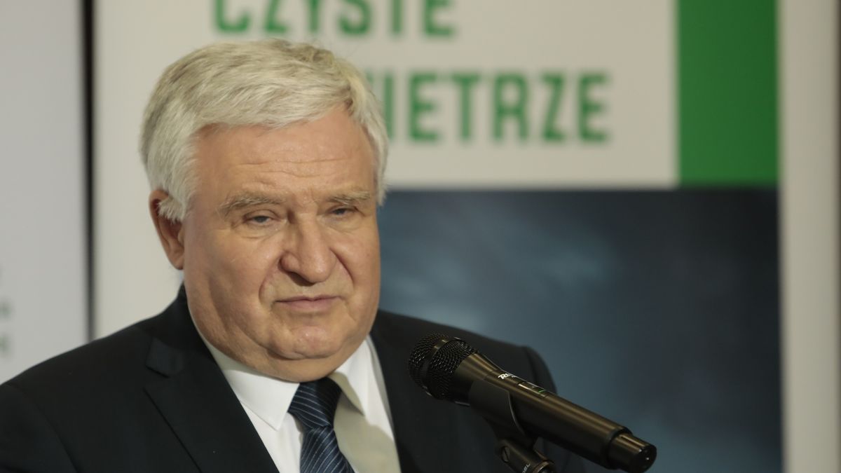 Kazimierz Kujda nie jest już prezesem Narodowego Funduszu Ochrony Środowiska i Gospodarki Wodnej. Teraz może liczyć na odprawę