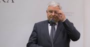 Kazimierz Kujda straci posadę szefa NFOŚ. Oddał się do dyspozycji prezesa PiS