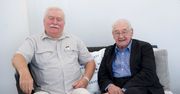 Pomylili Wałęsę z Wajdą. Uśmiercili byłego prezydenta
