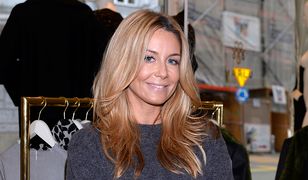 Małgorzata Rozenek-Majdan w trzech różnych płaszczach