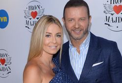 Małgorzata Rozenek i Radosław Majdan wrzucili wspólne zdjęcie. Fani: Nie przypomina pani siebie