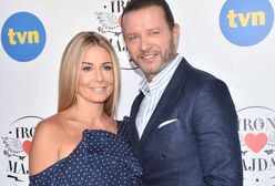 Małgorzata Rozenek planuje kolejne dziecko. Stanisława i Tadeusza urodziła dzięki in vitro