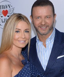 Małgorzata Rozenek i Radosław Majdan wrzucili wspólne zdjęcie. Fani: Nie przypomina pani siebie