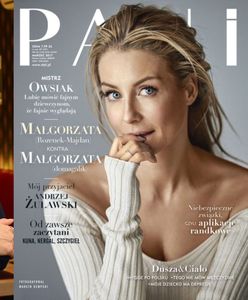 Rozenek o in vitro. "Nigdy nie miałam wątpliwości. Zostałam matką dzięki tej procedurze, nie będę udawać, że jest inaczej"