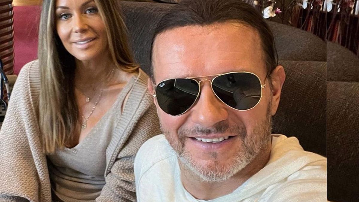 Małgorzata Rozenek i Rdosław Majdan