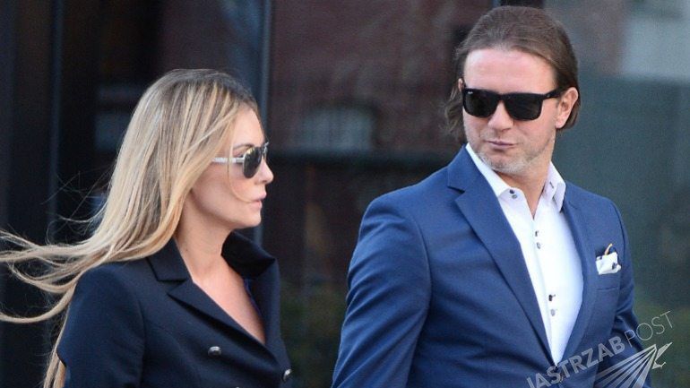 Radosław Majdan o stylu Małgorzaty Rozenek