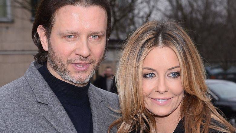 Radosław Majdan i Małgorzata Rozenek