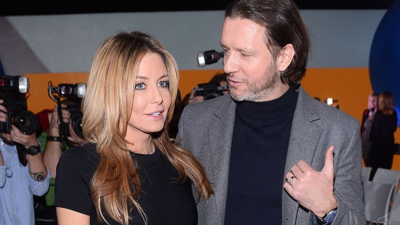 Radosław Majdan i Małgorzata Rozenek 

fot. P.Kibitlewski/ONS