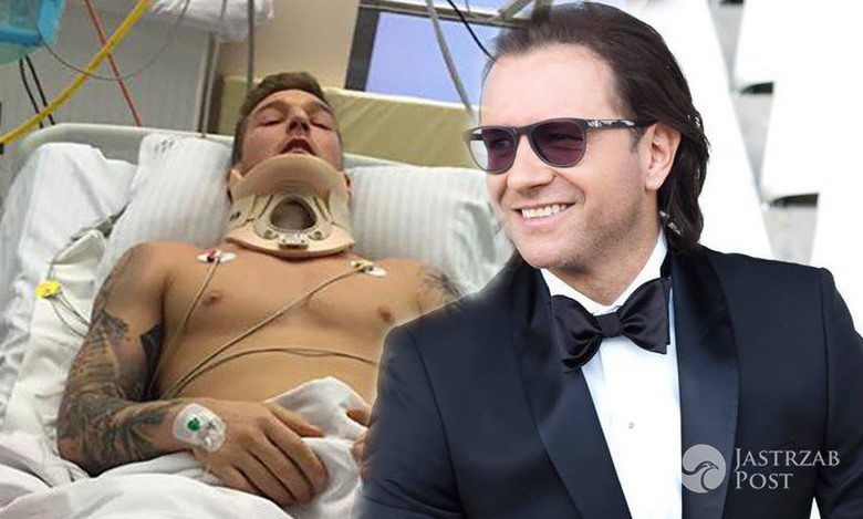Radosław Majdan wykorzystuje swoją popularność, by pomóc innym. Zorganizował akcję w bardzo szczytnym celu