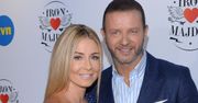 Małgorzata Rozenek i Radosław Majdan wrzucili wspólne zdjęcie. Fani: Nie przypomina pani siebie
