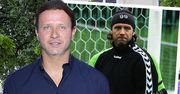 Radek Majdan wraca na boisko. Co sądzi na ten temat Małgorzata Rozenek?