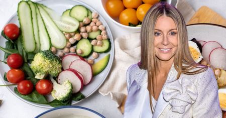 Dieta Małgorzaty Rozenek to nie lada wyznanie. Niewiele osób by mu podołało
