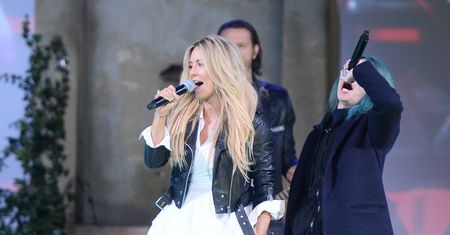 Małgorzata Rozenek-Majdan śpiewa na ramówce TVN-u. Musicie to usłyszeć!