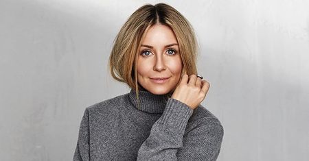 Małgorzata Rozenek-Majdan w hitowym projekcie z sieciówki. Idealnie wpisała się w trendy