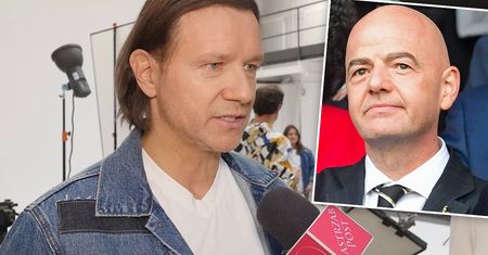 Radosław Majdan o usunięciu Rosji z rozgrywek FIFA. Nie zostawił suchej nitki na prezesie organizacji. Mocne słowa