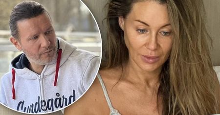 Małgorzata Rozenek nagrała dla fanów swoje wieczorne przyjemności. Gdy do akcji wkroczył Radek, zrobiło się niezręcznie. Jego mina mówi wszystko