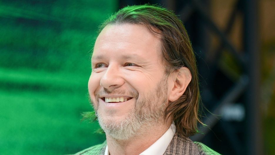 Radosław Majdan skończył 47 lat