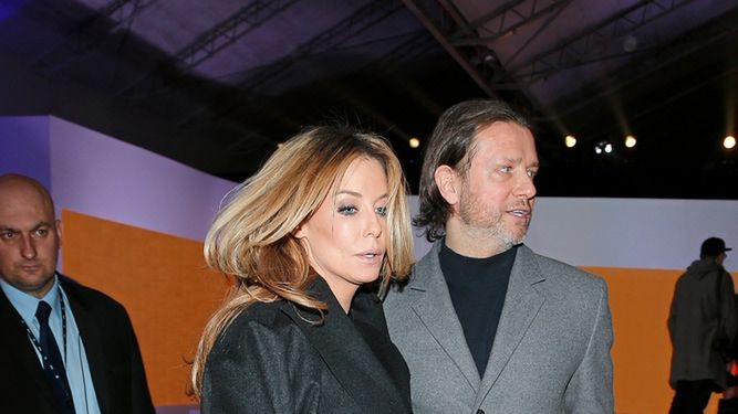 Małgorzata Rozenek, Radosław Majdan
