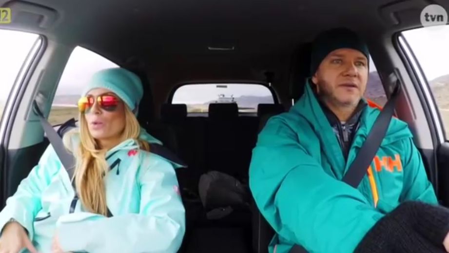 Małgorzata i Radosław Majdanowie dali z siebie wszystko