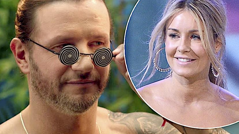 Radosław Majdan i Małgorzata Rozenek