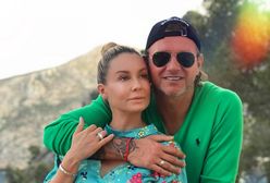 Rozenek skomentowała uwypuklenie na spodniach Majdana. Celna riposta gwiazdy